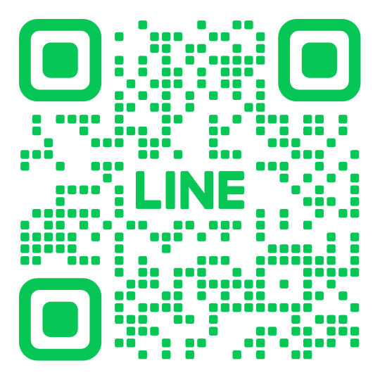 LINE友だち追加QRコード